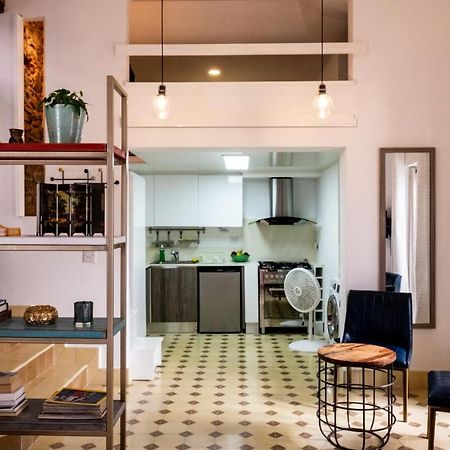 Small Loft At Casa Neuman, Casco Antiguo ปานามาซิตี้ ภายนอก รูปภาพ