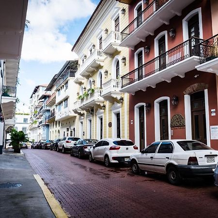 Small Loft At Casa Neuman, Casco Antiguo ปานามาซิตี้ ภายนอก รูปภาพ