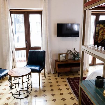 Small Loft At Casa Neuman, Casco Antiguo ปานามาซิตี้ ภายนอก รูปภาพ