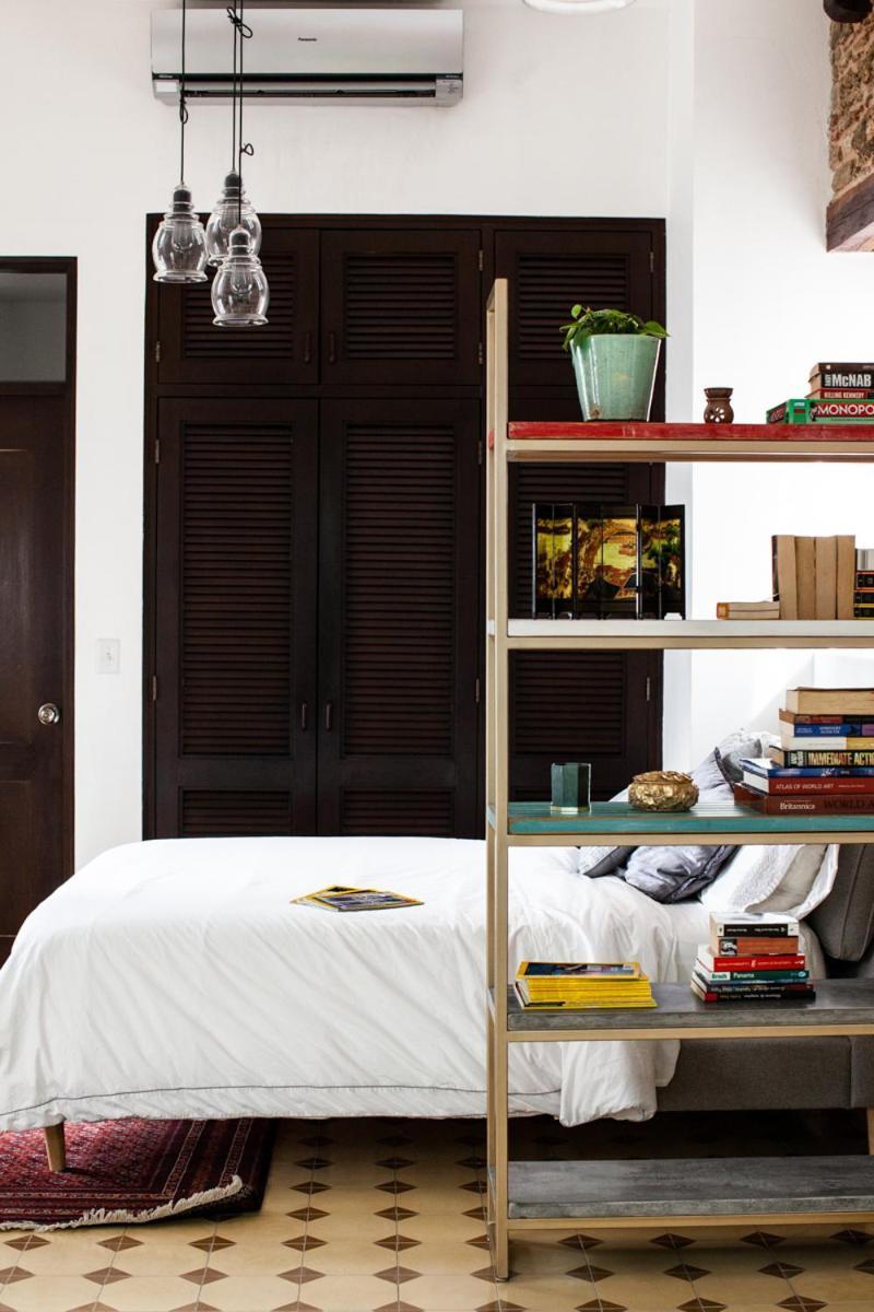 Small Loft At Casa Neuman, Casco Antiguo ปานามาซิตี้ ภายนอก รูปภาพ