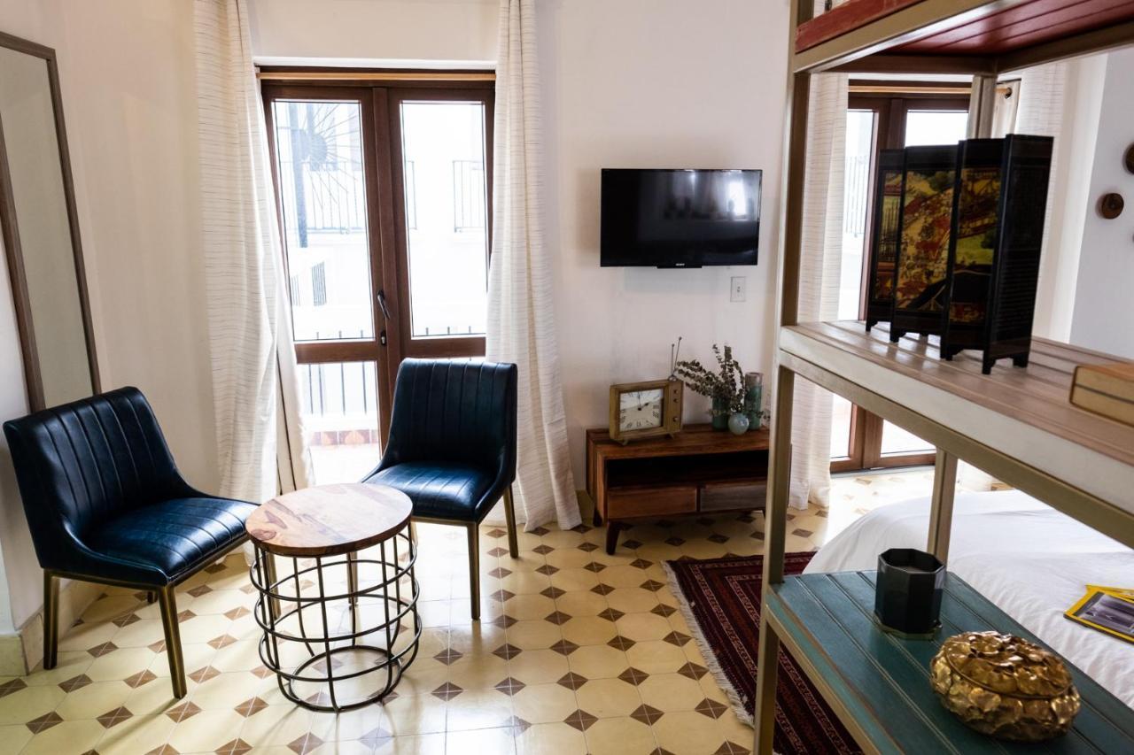 Small Loft At Casa Neuman, Casco Antiguo ปานามาซิตี้ ภายนอก รูปภาพ