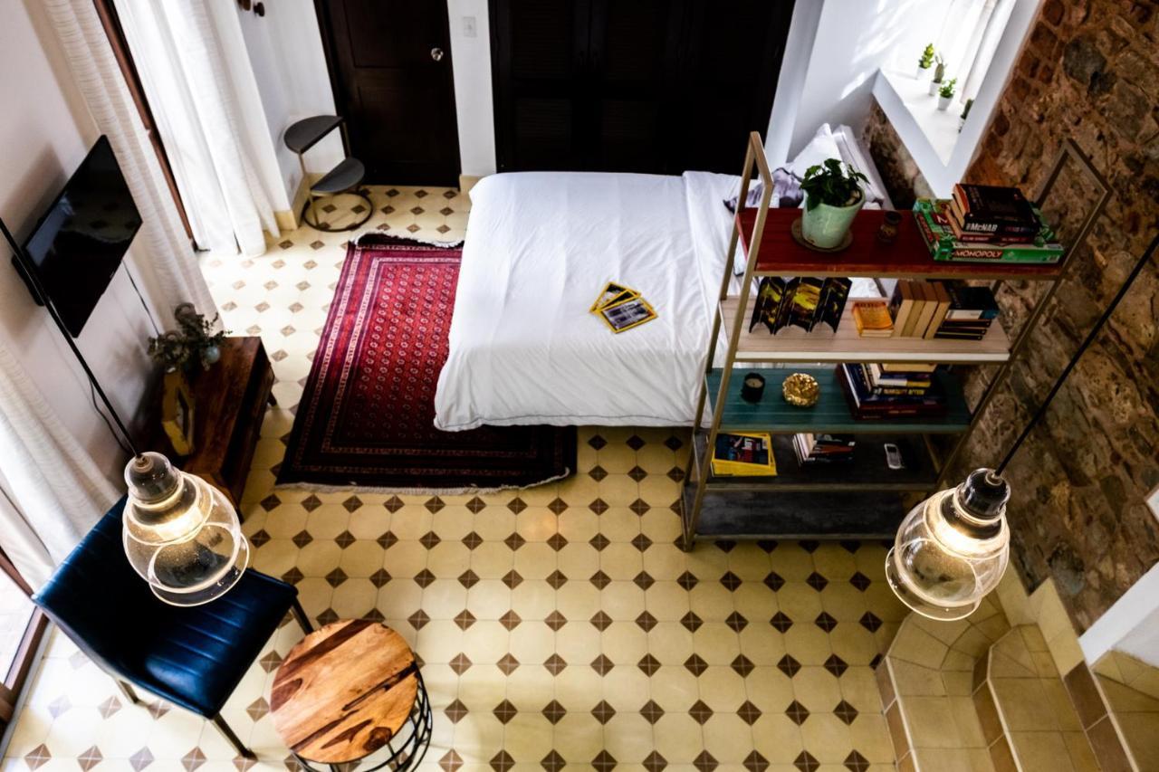 Small Loft At Casa Neuman, Casco Antiguo ปานามาซิตี้ ภายนอก รูปภาพ