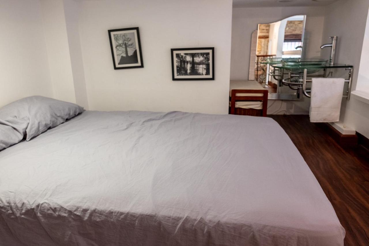 Small Loft At Casa Neuman, Casco Antiguo ปานามาซิตี้ ภายนอก รูปภาพ